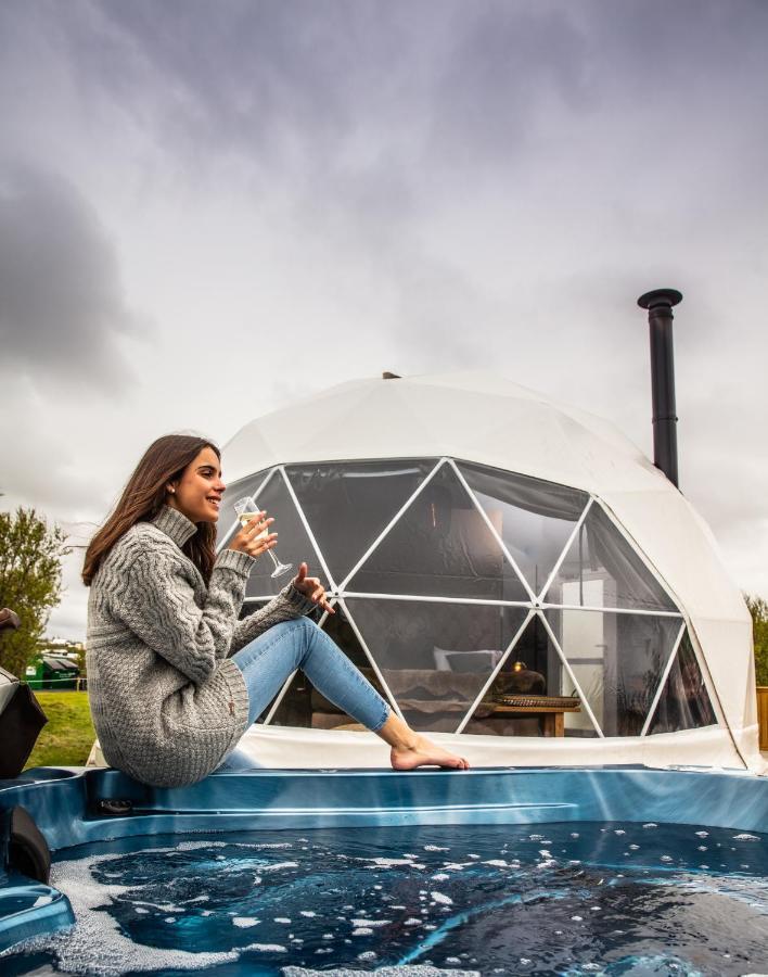 Reykjavik Domes Hotel Luaran gambar