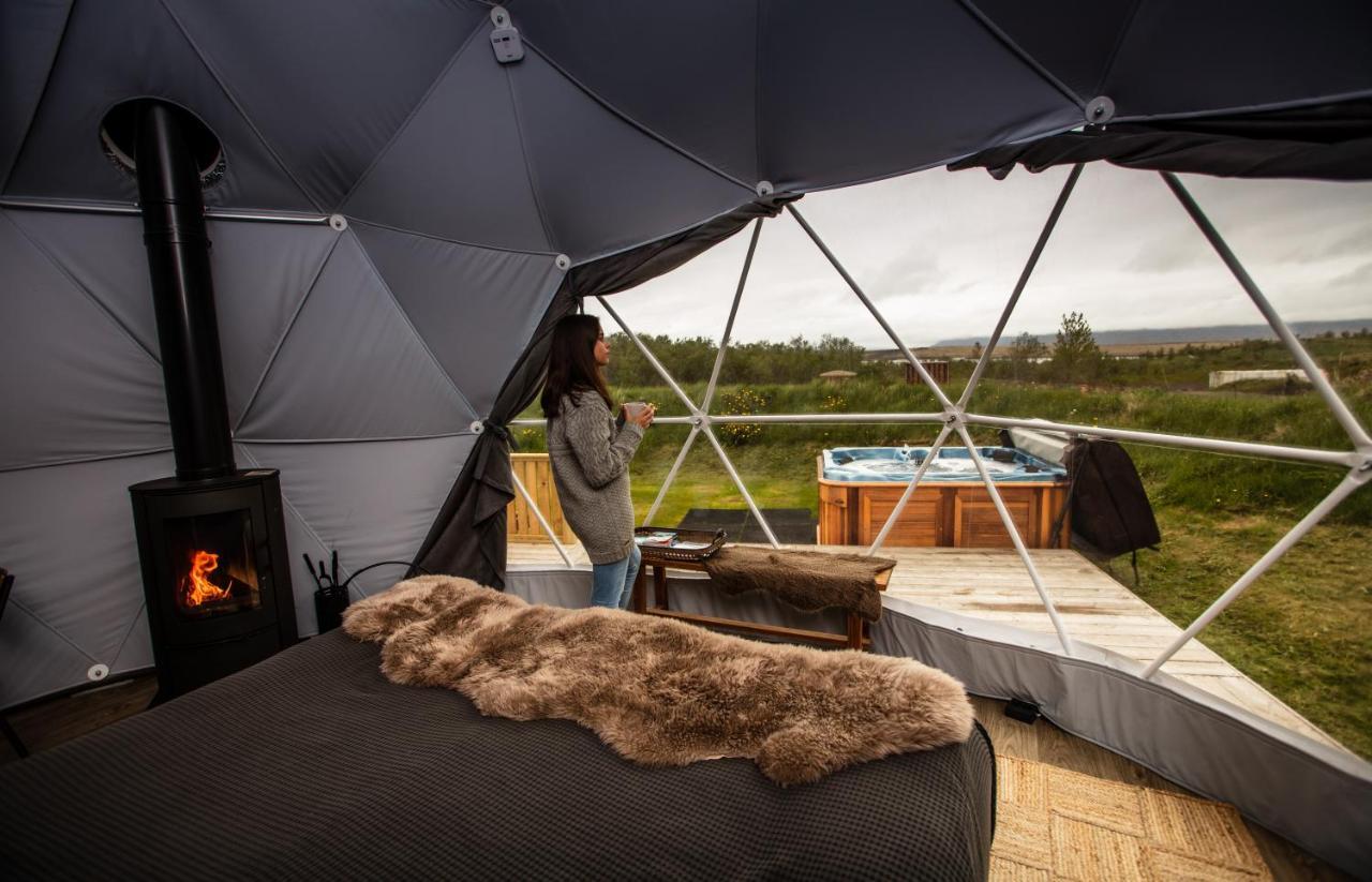 Reykjavik Domes Hotel Luaran gambar