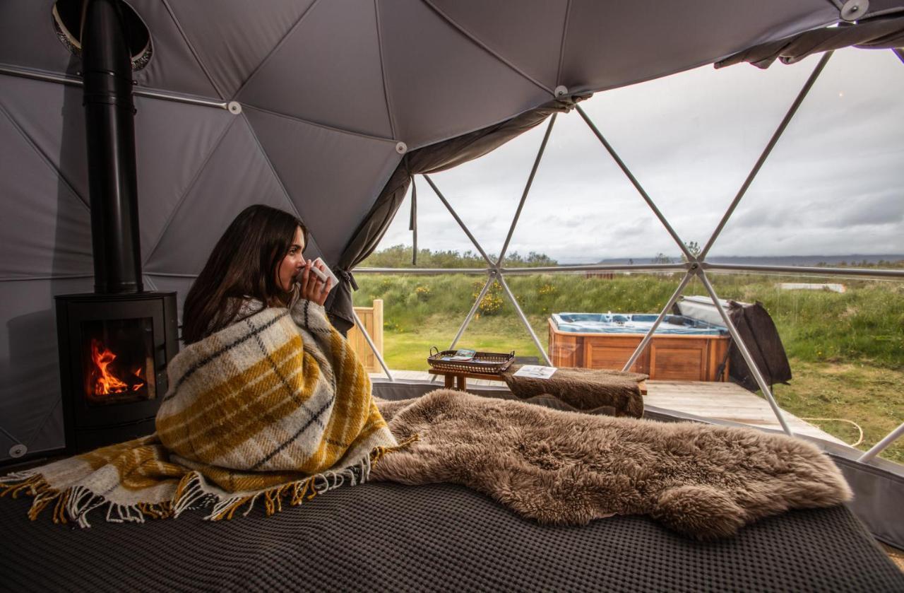 Reykjavik Domes Hotel Luaran gambar