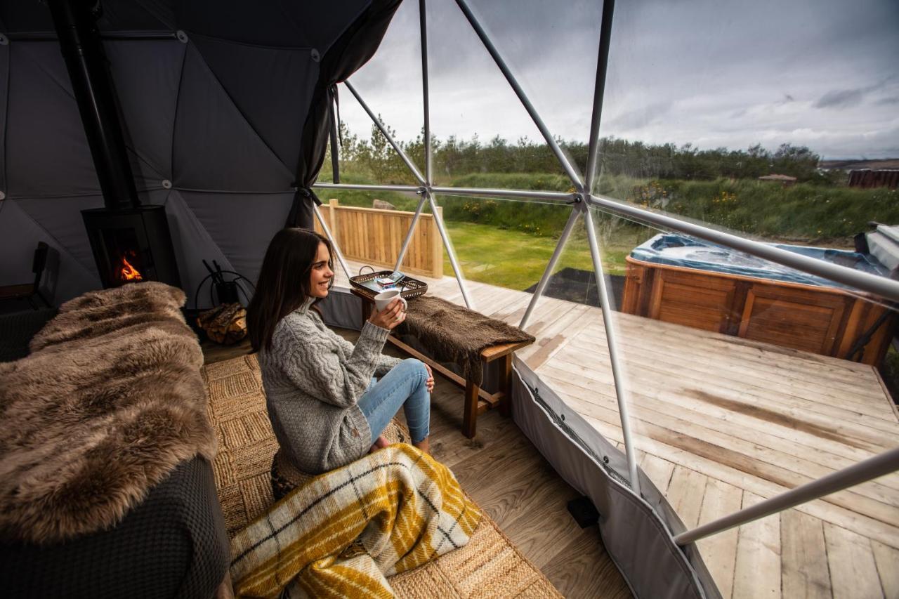Reykjavik Domes Hotel Luaran gambar