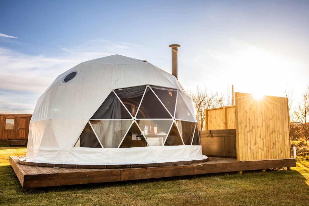 Reykjavik Domes Hotel Luaran gambar
