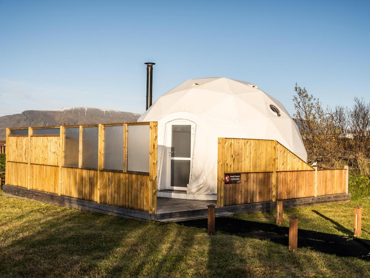 Reykjavik Domes Hotel Luaran gambar
