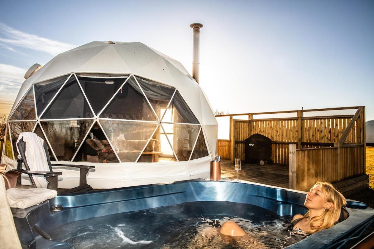 Reykjavik Domes Hotel Luaran gambar