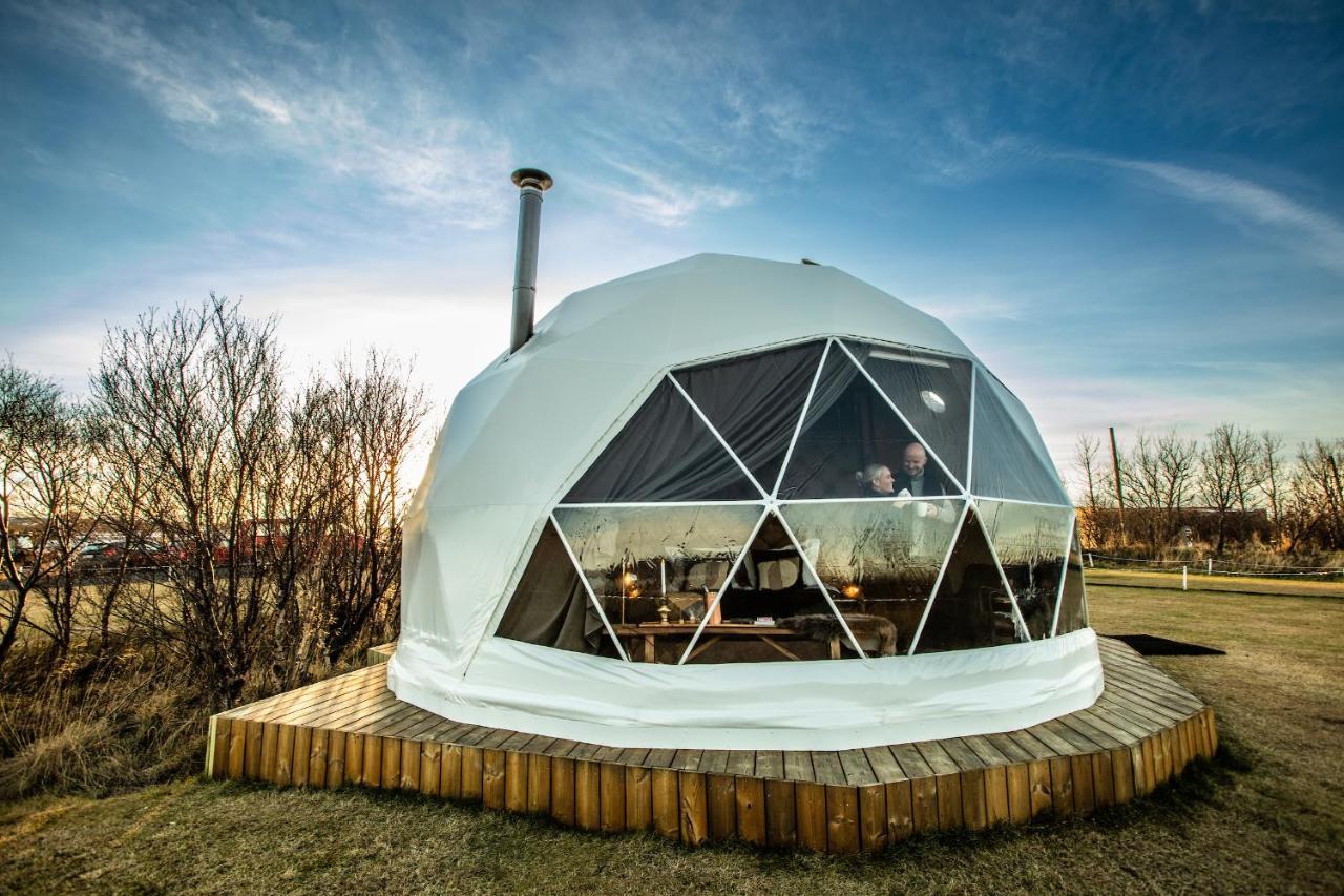 Reykjavik Domes Hotel Luaran gambar