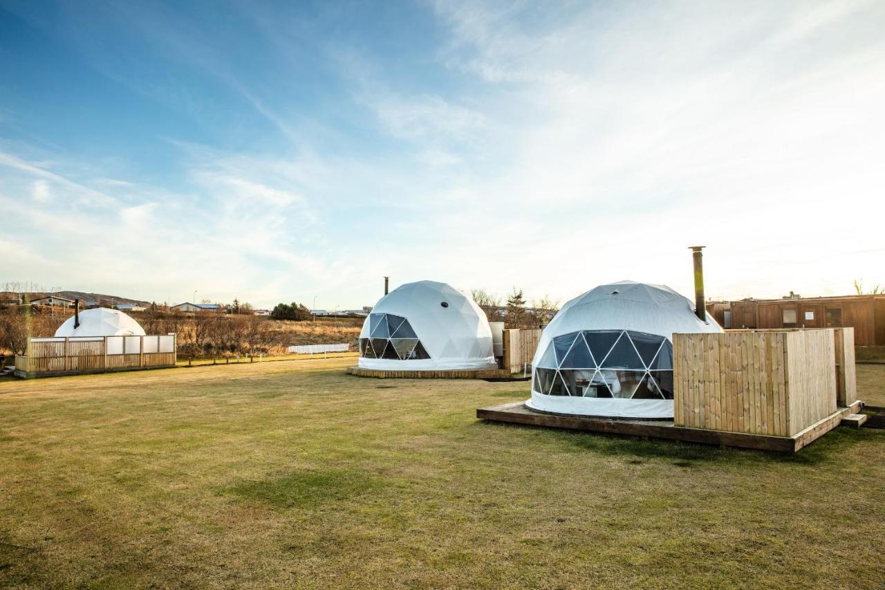 Reykjavik Domes Hotel Luaran gambar