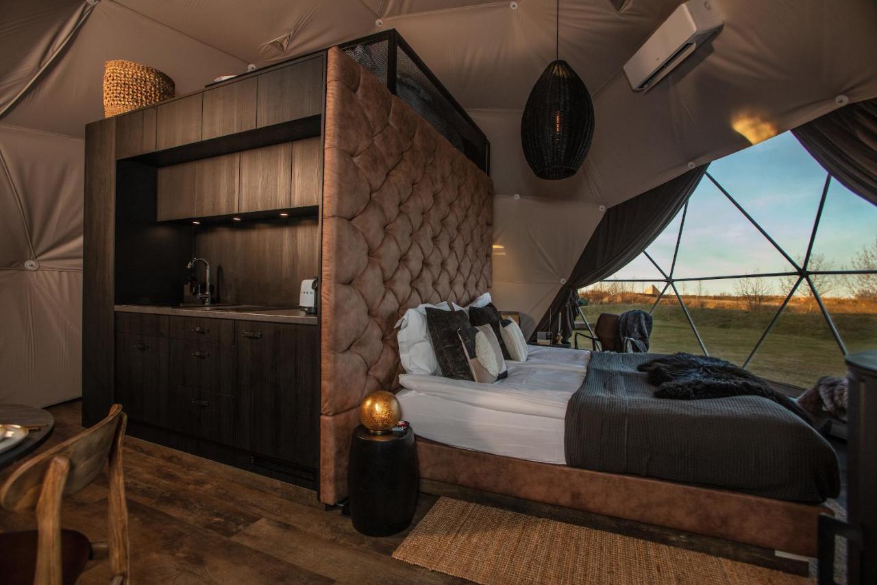 Reykjavik Domes Hotel Luaran gambar