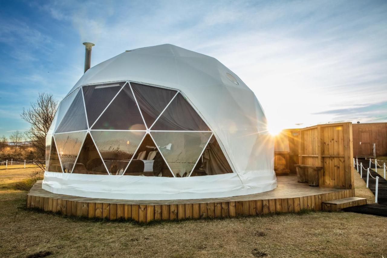 Reykjavik Domes Hotel Luaran gambar