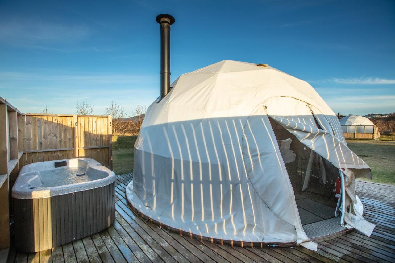 Reykjavik Domes Hotel Luaran gambar
