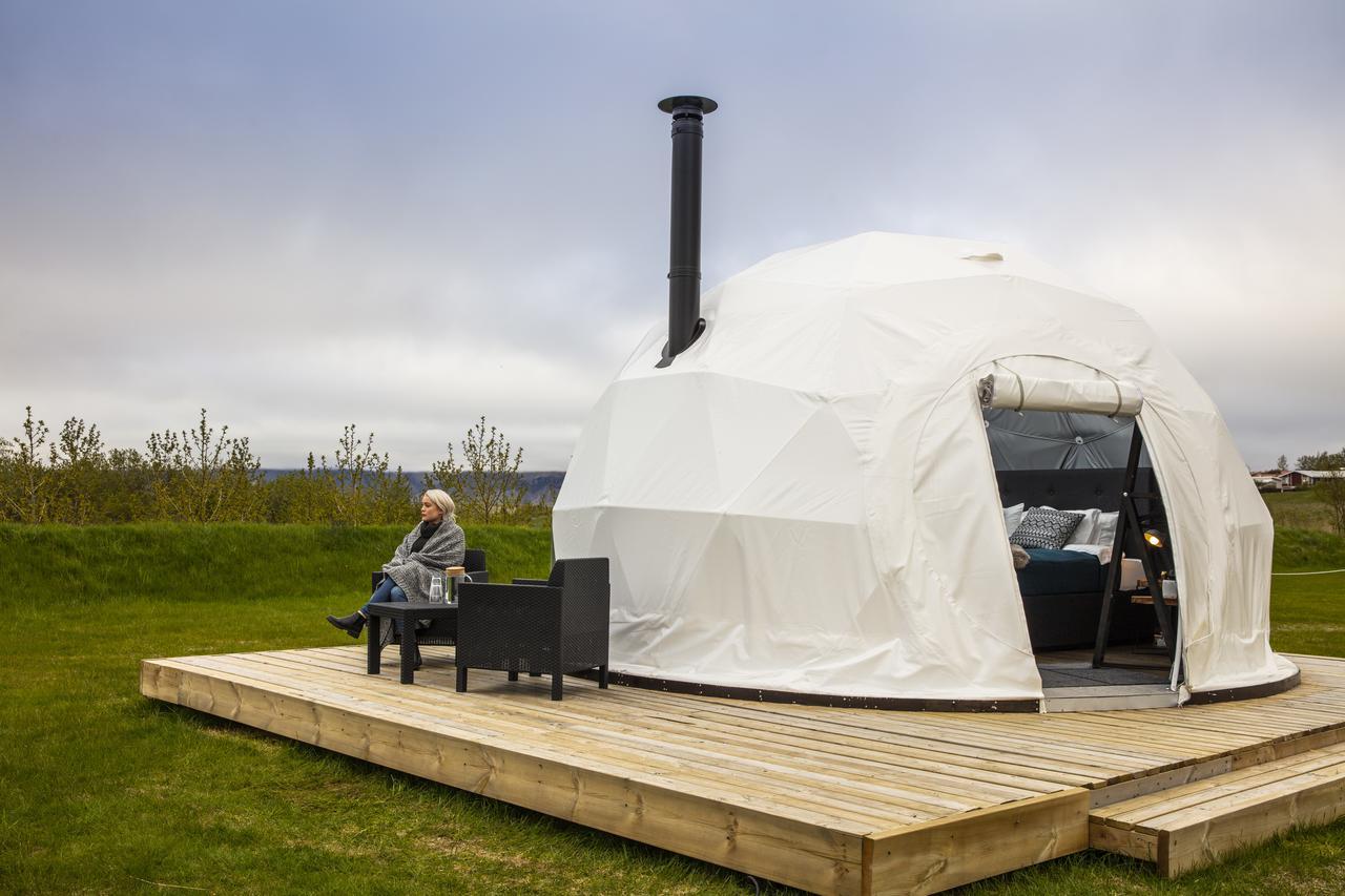Reykjavik Domes Hotel Luaran gambar