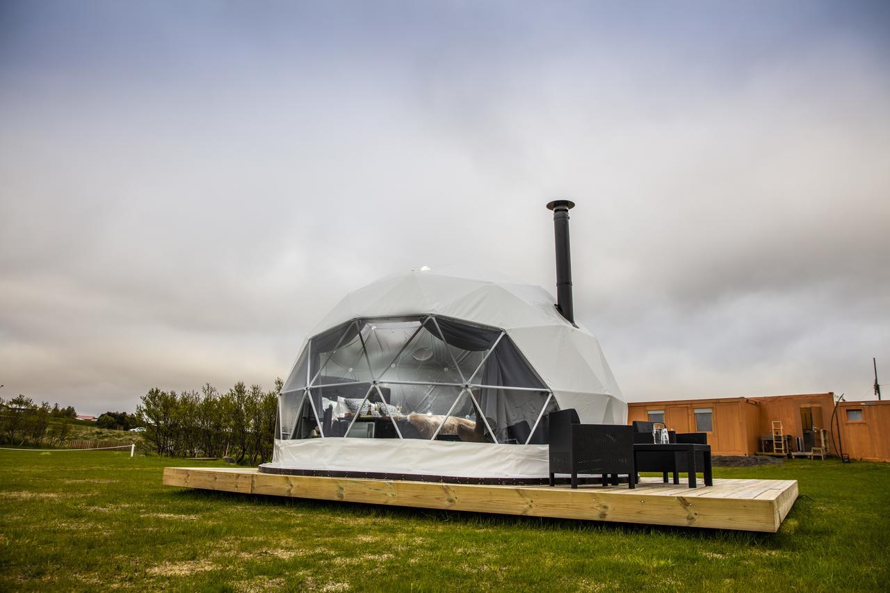 Reykjavik Domes Hotel Luaran gambar