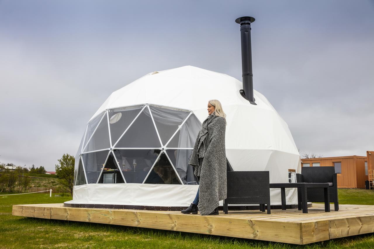 Reykjavik Domes Hotel Luaran gambar