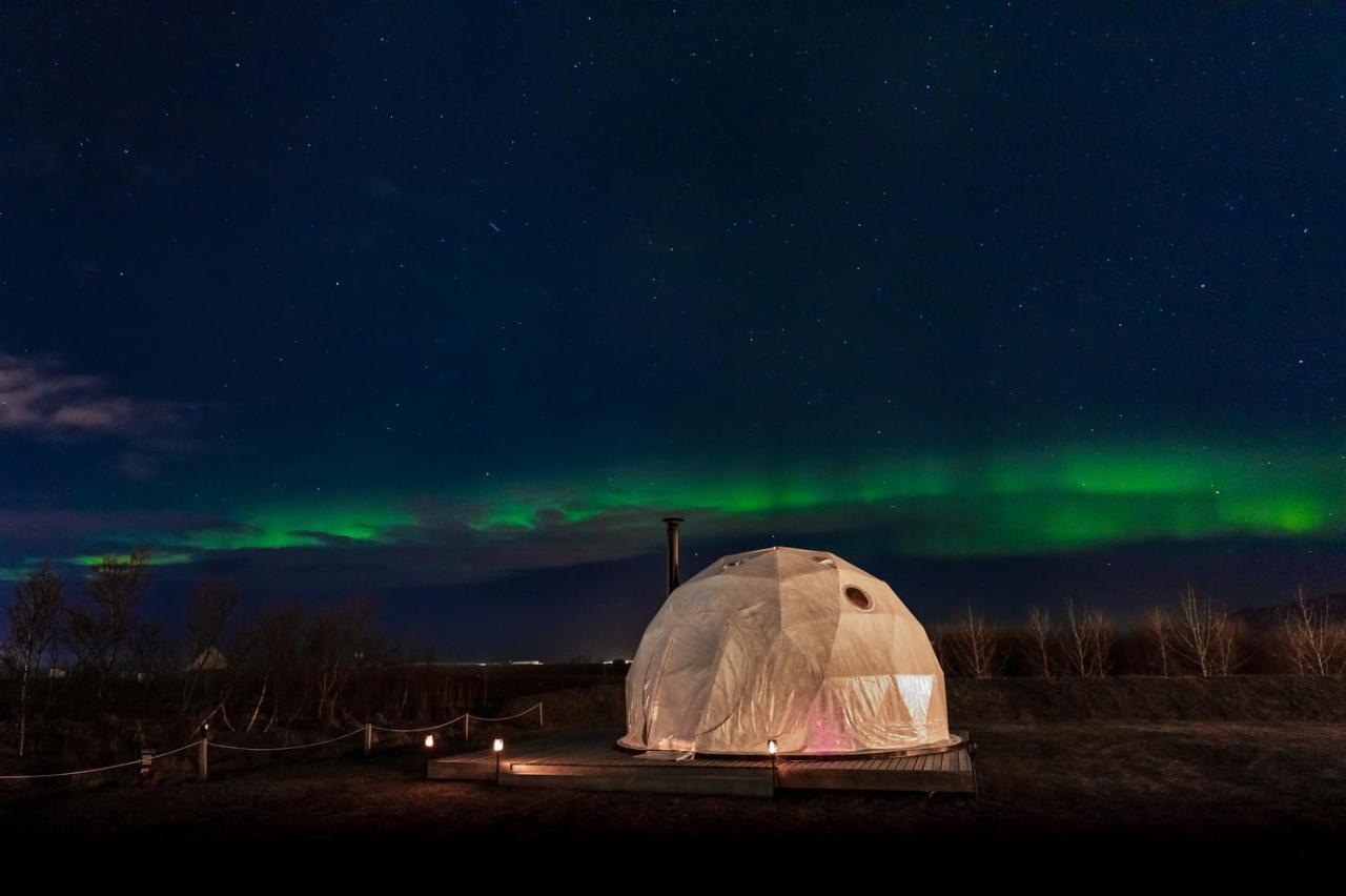 Reykjavik Domes Hotel Luaran gambar