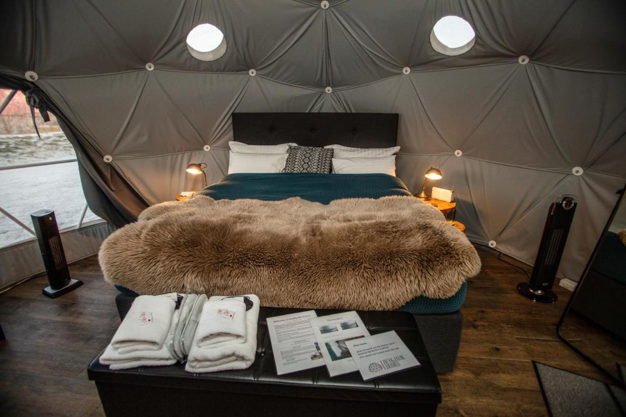 Reykjavik Domes Hotel Luaran gambar