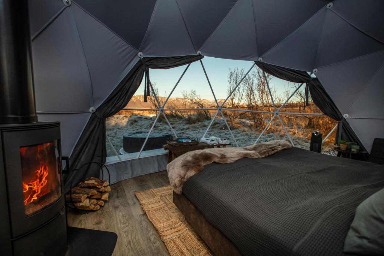 Reykjavik Domes Hotel Luaran gambar