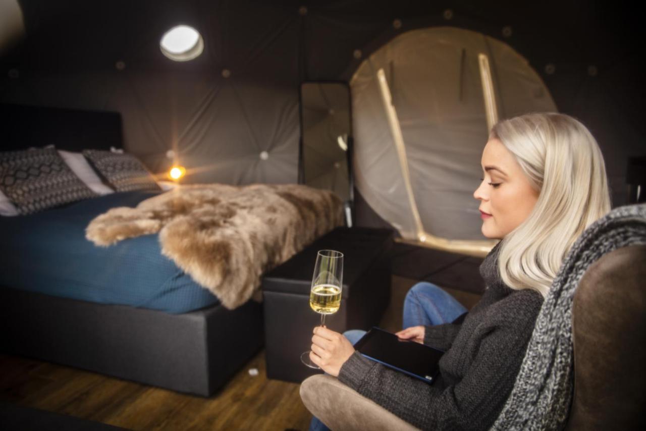 Reykjavik Domes Hotel Luaran gambar