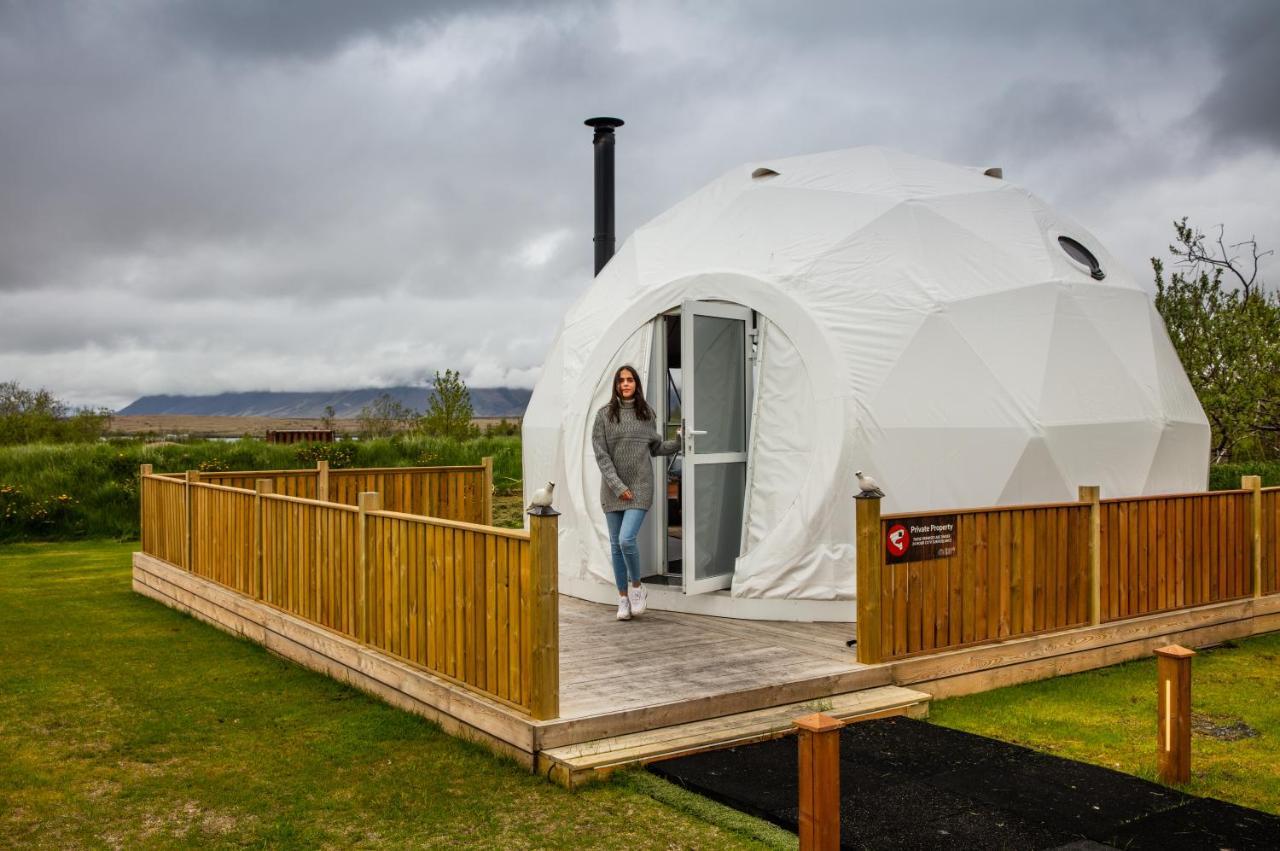 Reykjavik Domes Hotel Luaran gambar